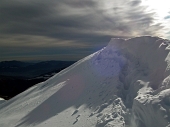 58 Si stanno formando cornici di neve...